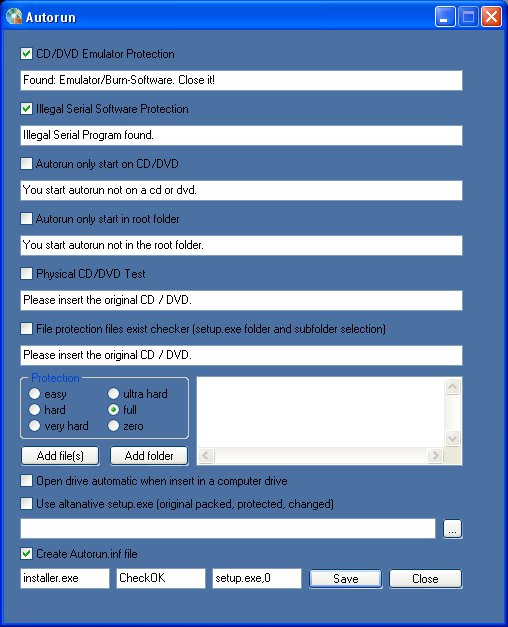 OS burning tools (dvd or usb)