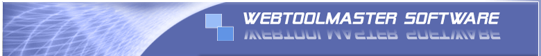 Logiciel de WebtoolMaster