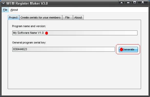 Software Licensing System